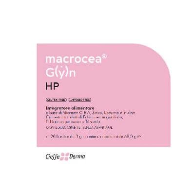 Macrocea gyn hp 20 pliculețe