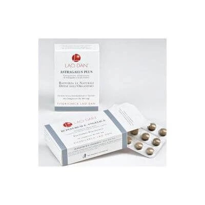 Astragalus plus 60 capsule