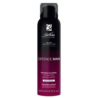 Spumă de ras Defence Man 200 ml