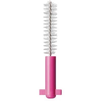 Curaprox cps 08 brush prime refill roz 8 bucăți