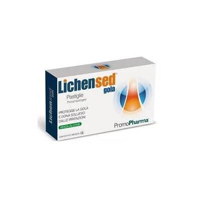 Lichensed gât 16 comprimate
