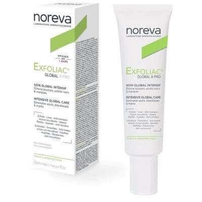 Exfoliac global x-pro cremă 30 ml