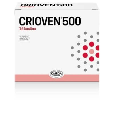 Crioven 500 16 pliculețe