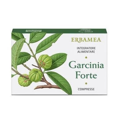Garcinia forte 30 comprimate