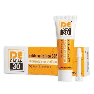Decapan 30 unguent 30 ml