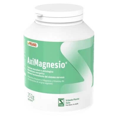 Aximagnesium pulbere 252 g