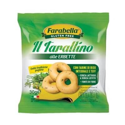 Farabella tarallino de plante 30 g