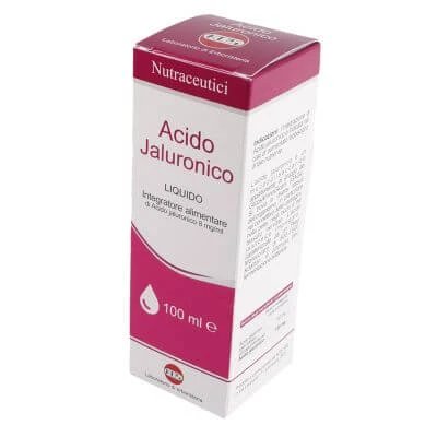 Acid hialuronic lichid 100 ml