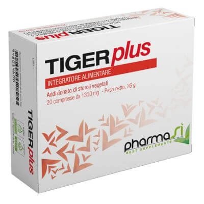 Tiger plus 20 comprimate