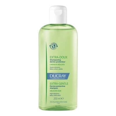 Ducray șampon dermoprotector extra blând 200 ml