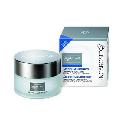 Crema concentrată de acid hialuronic pur Incarose 50 ml