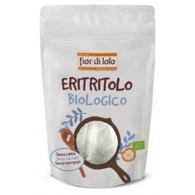 Fior di loto eritritol 250 g