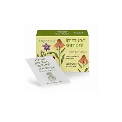 Immunosempre Organic 20 pliculețe