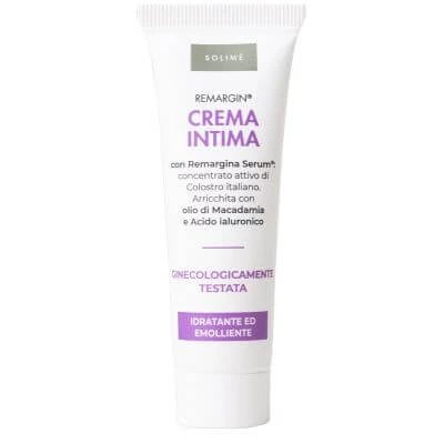 Cremă intimă Remargin 30 ml