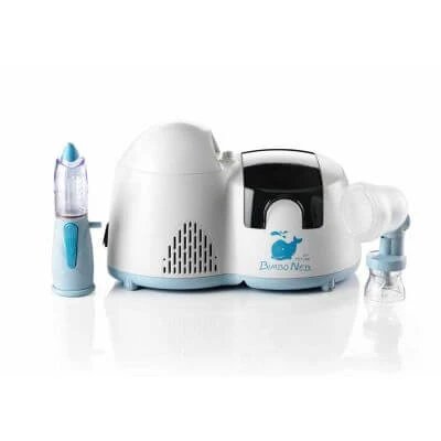 bimboneb 2-funcții sistem aerosol alb articol 400150