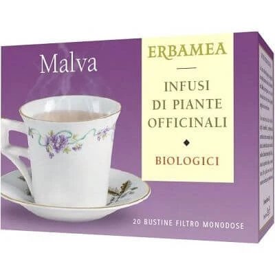 Malva bio 20 pliculețe 24 g