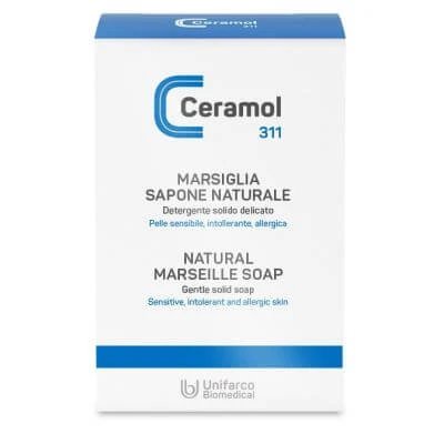 Săpun marseille Ceramol 100 g