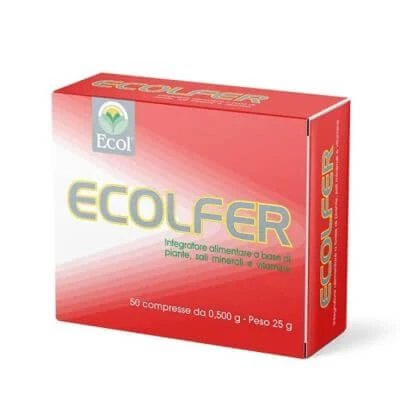 Tablete Ecolfer