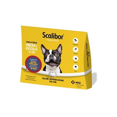 Banda de protecție Scalibor*bi48cm