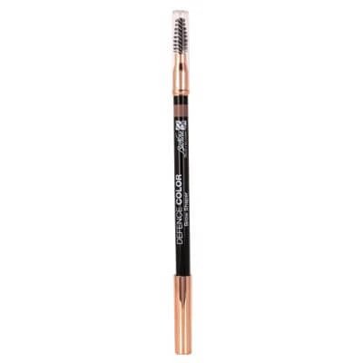Creion pentru sprâncene Defence colour brown shaper 501