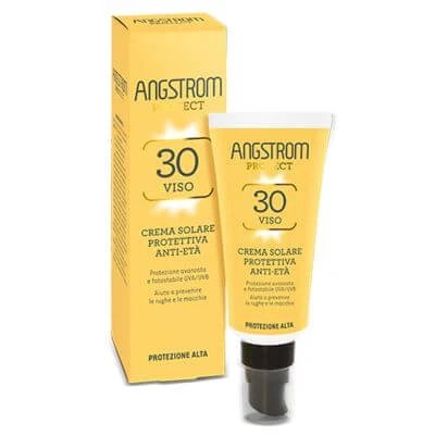 Angstrom protect youthful cremă solară facială ultraprotectoare spf 30