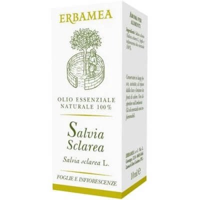 Clary Sage 10 ml