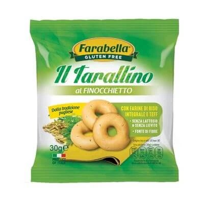 Farabella tarallino de fenicul 30 g