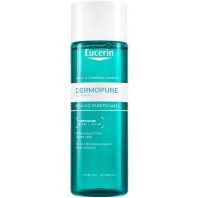 Eucerin dermopure tonic purificator clinic 200 ml