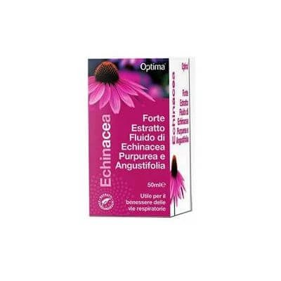 Echinacea extract fluid puternic 50 ml