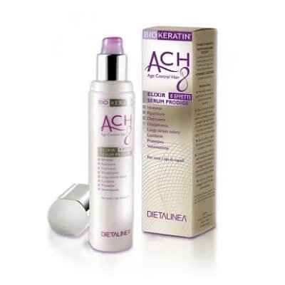 Biokeratin ach8 elixir ser prodige 100 ml