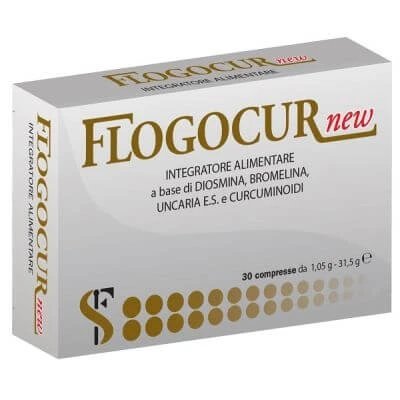 Flogocur nou 30 comprimate
