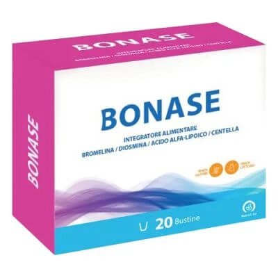 Bonase 20 pliculețe 5 g