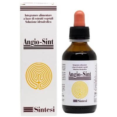 Angio sint tinctură mamă 100ml