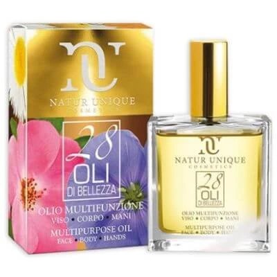 Natur unique 28 ulei de frumusețe 100 ml