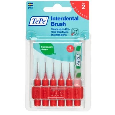 Tepe pipe cleaner roșu 0.5 mm 6 bucăți