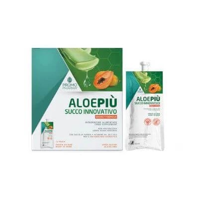 Aloe vera suc proaspăt formula de energie 10 sticks