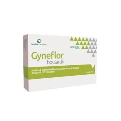 Gyneflor boulardii 20 capsule
