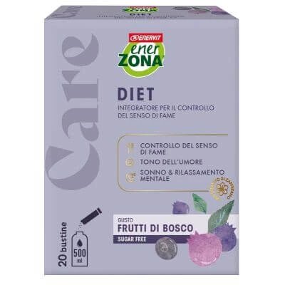 Enerzona îngrijire dieta fructe de padure 20 plicuri