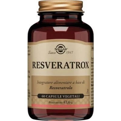 Resveratrox 60 capsule