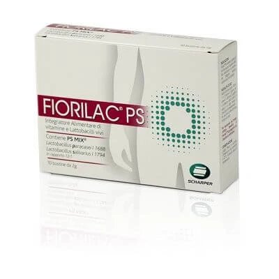 Fiorilac ps 10 pliculețe