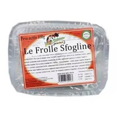 Le frolle sfogline 100 g