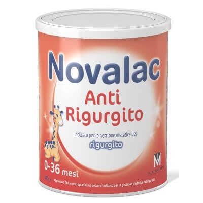 Novalac antiregurgitare 800 g