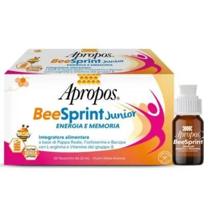 Apropos beesprint junior 10 fiole 10 ml