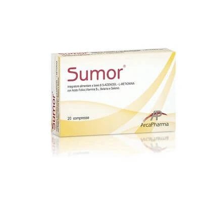 Sumor 20 comprimate