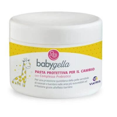 Babygella pastă protectoare prebiotică 150 ml