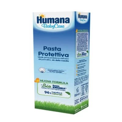 Humana baby care paste tub 100 ml