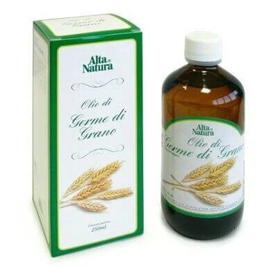 Ulei de germeni de grâu 100 ml