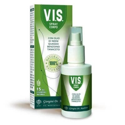 Spray de corp V.i.s. 75 ml