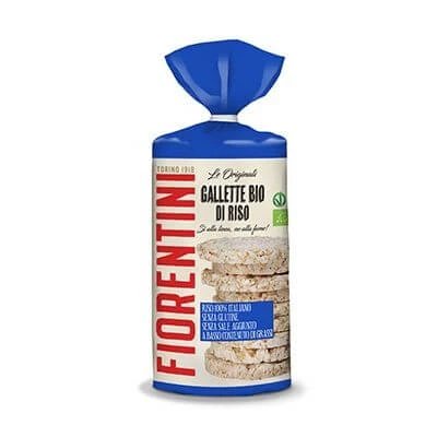 Prăjituri de orez ecologice 120 g