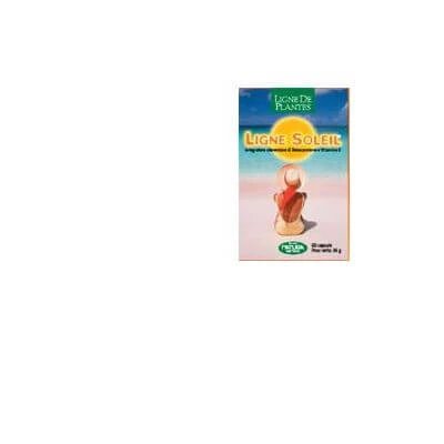 Ligne soleil 60 capsule